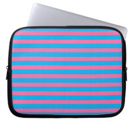 Funda Para Portátil Sweetshop Candy Shop Stripe Cute Retro