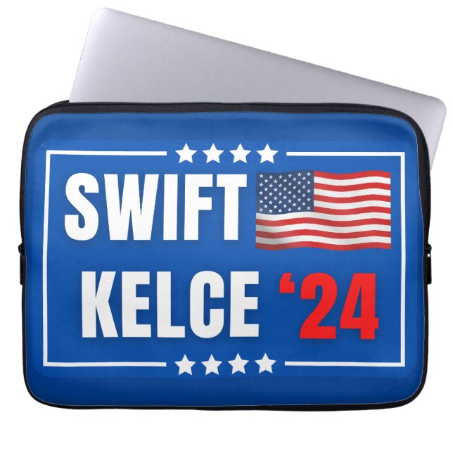 Funda Para Portátil Swift Kelce 24 (Frente)