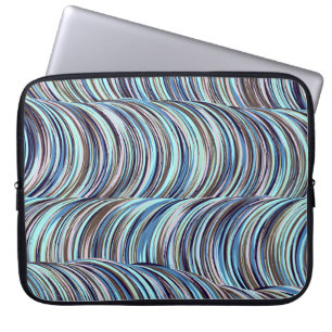 Funda Para Portátil Swirls