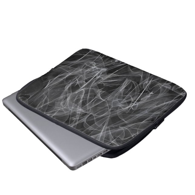 Funda Para Portátil Swirls Elegant Smorls - Estética mística (Inferior anverso)