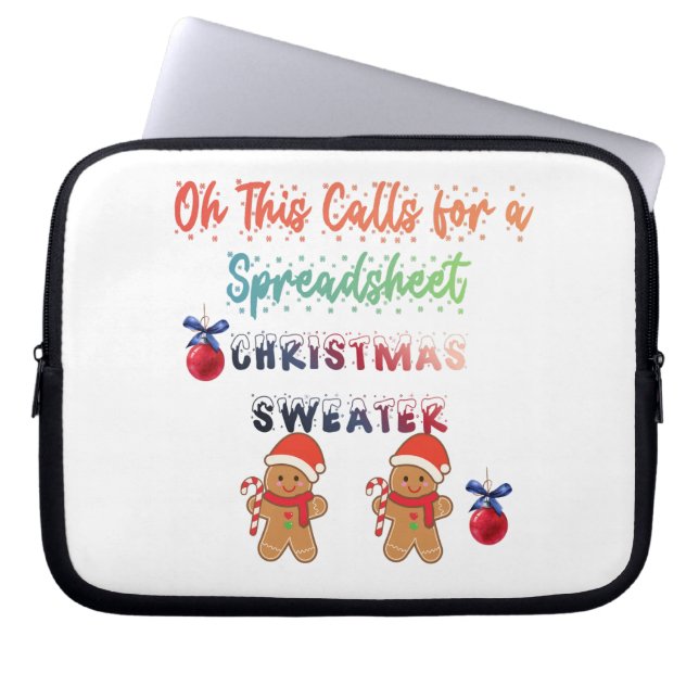 Funda Para Portátil T-Shirt (Frente)