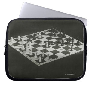 Funda Para Portátil Tablero de ajedrez