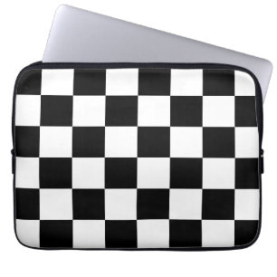 Funda Para Portátil tablero de ajedrez
