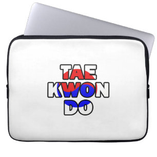 Funda Para Portátil Tae Kwon Do Sleeve