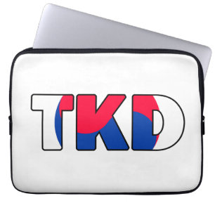 Funda Para Portátil Taekwondo Sleeve
