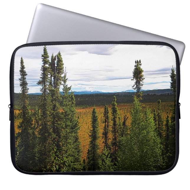 Funda Para Portátil Taiga Summer (Frente)