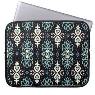 Funda Para Portátil Talavera Azulejos Mosaico de mosaico marroquí