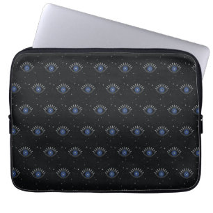 Funda Para Portátil Talisman de protección de ojos azules, ojo malvado