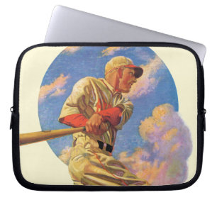 Funda Para Portátil Talud del béisbol