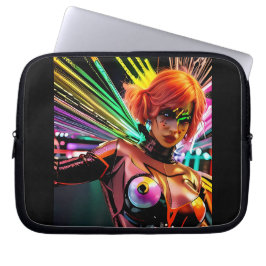 Funda Para Portátil Tan viva como necesites que sea