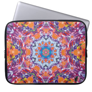 Funda para portátil Tangiers Kaleidoscope