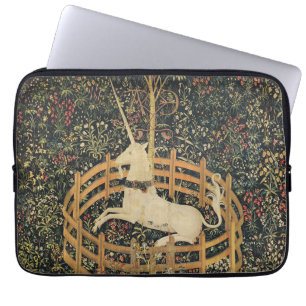Funda Para Portátil Tapices Clásicos de Unicorn