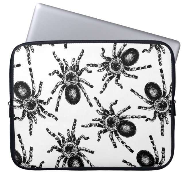 Funda Para Portátil Tarantula (Frente)