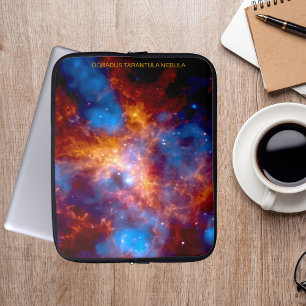 Funda Para Portátil Tarantula Nebula