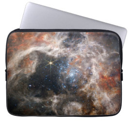 Funda Para Portátil Tarantula Nebula Imagen de JWST
