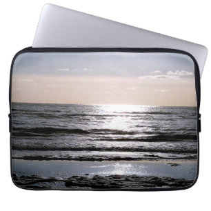 Funda Para Portátil Tarde en North Holland Beach