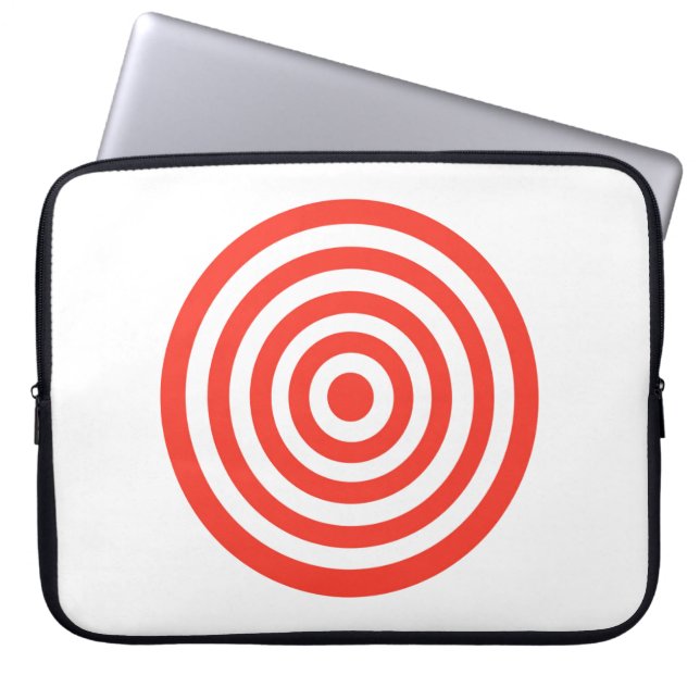 Funda Para Portátil Target (Frente)