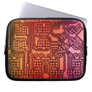 Funda Para Portátil Tarjeta de circuitos
