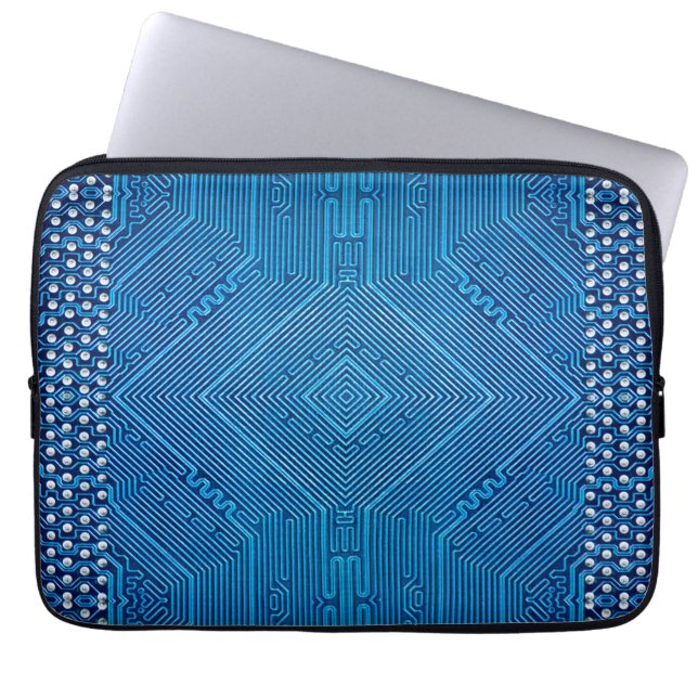 Funda Para Portátil Tarjeta de circuitos (Frente)