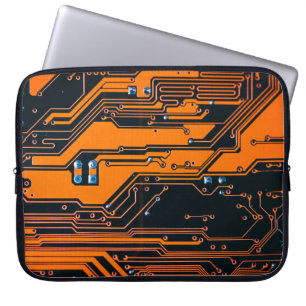 Funda Para Portátil Tarjeta de circuitos. Tecnología electrónica de ha