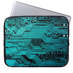 Funda Para Portátil Tarjeta de circuitos. Tecnología electrónica de ha
