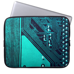 Funda Para Portátil Tarjeta de circuitos. Tecnología electrónica de ha