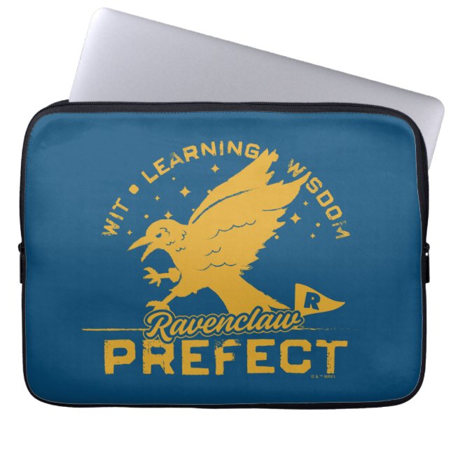 Funda Para Portátil Tarjeta prefecta RAVENCLAW™ (Frente)