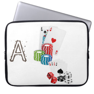 Funda Para Portátil Tarjetas de reproducción de manga para portátiles