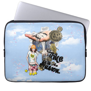 Funda Para Portátil Tarjetas y regalos de la fiesta de la boda eterna
