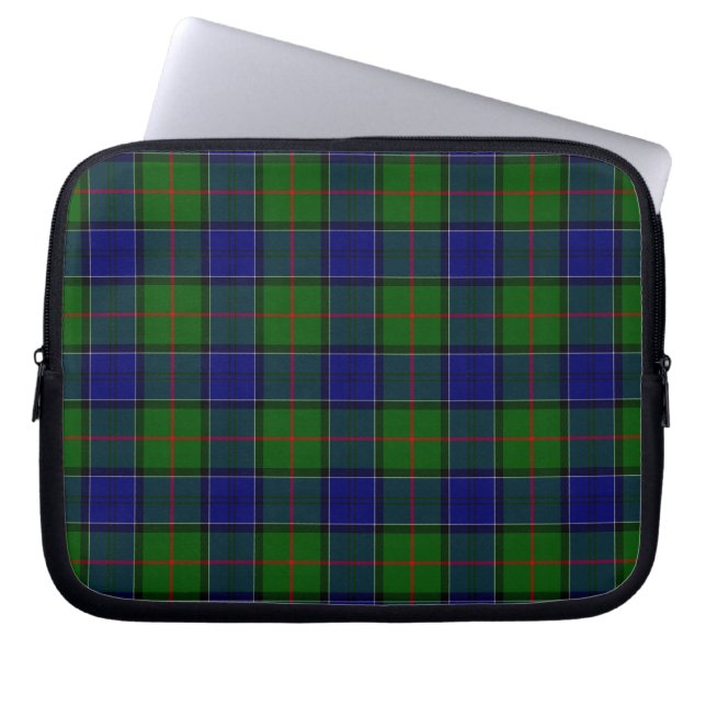 Funda Para Portátil Tarta de colhoun (Frente)