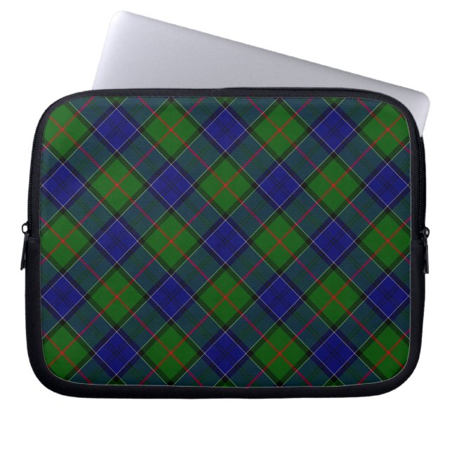 Funda Para Portátil Tarta de colhoun (Frente)