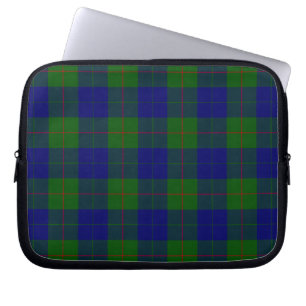 Funda Para Portátil Tartán de arcilla de barclay