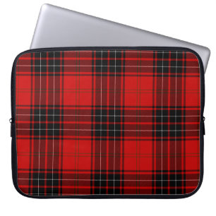 Funda Para Portátil Tartán de mujeres de raza negra