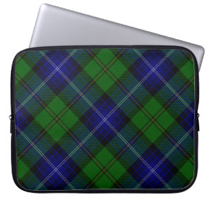 Funda Para Portátil Tartán de Urquhart
