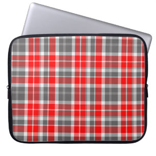 Funda Para Portátil TARTÁN manga del ordenador portátil de 15 pulgad
