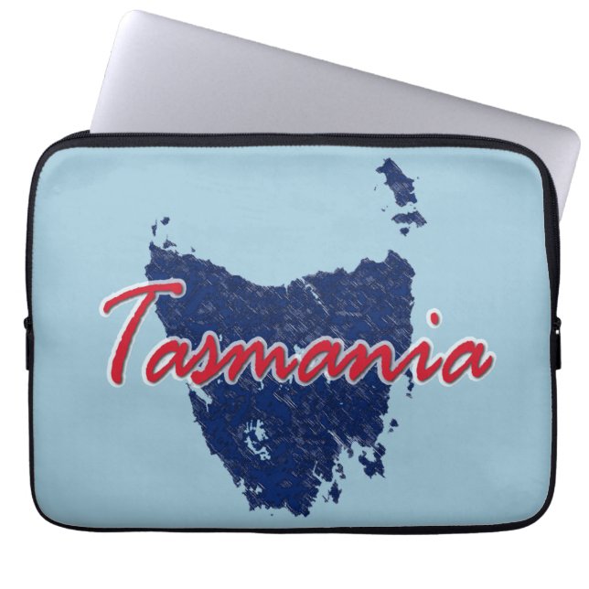 Funda Para Portátil Tasmania (Frente)