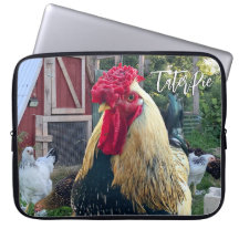Funda para portátil TaterPie el Gallo