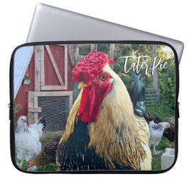 Funda para portátil TaterPie el Gallo