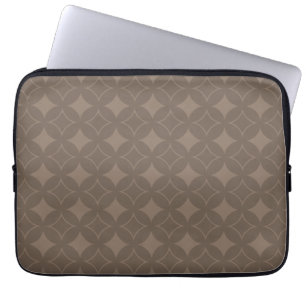 Funda Para Portátil Taupe