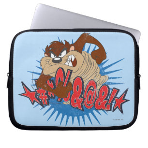 Funda Para Portátil TAZ™ Censurado
