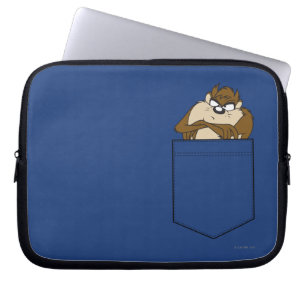 Funda Para Portátil TAZ™ En Un Bolsillo