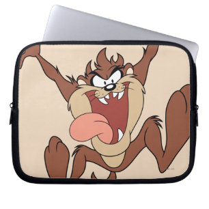 Funda Para Portátil TAZ™ Saltando