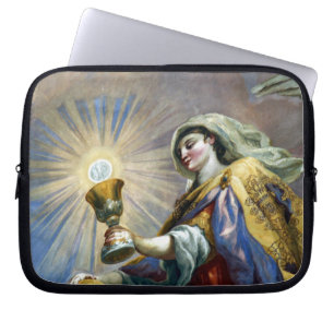 Funda Para Portátil taza santa