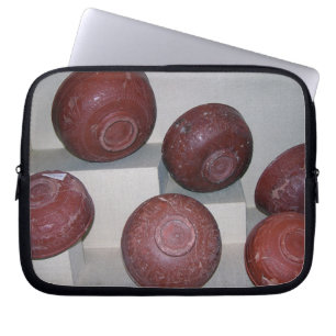 Funda Para Portátil Tazas de Dragondorff, c.150 A.C. (cerámica)