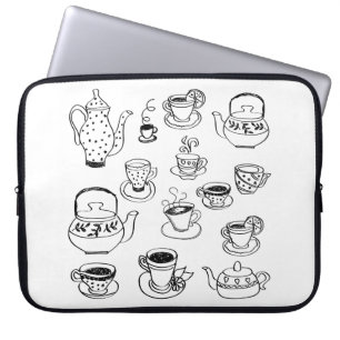 Funda Para Portátil Té