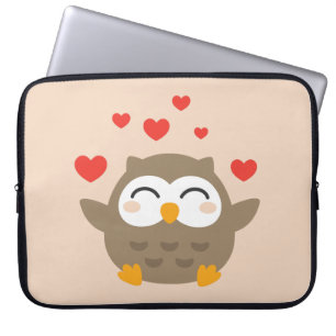 Funda Para Portátil Te debo el Ilustracion