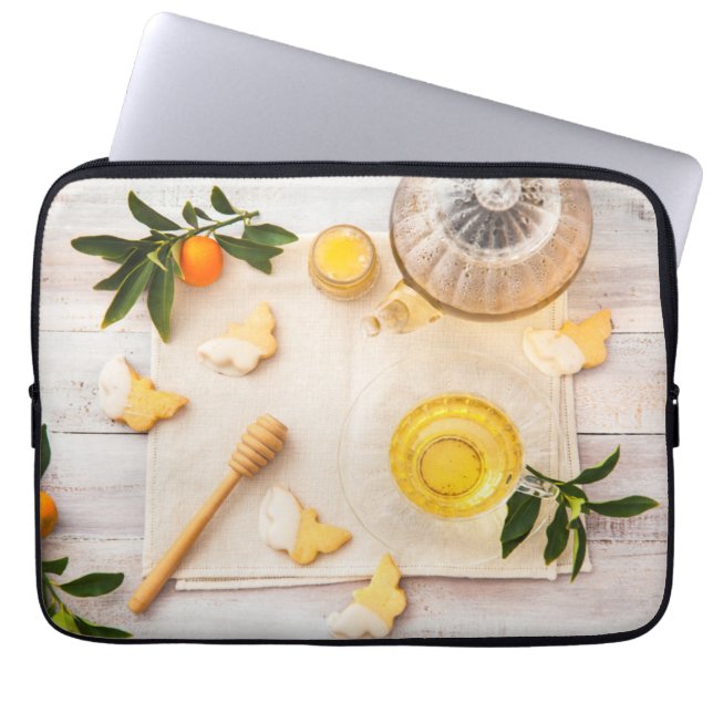 Funda Para Portátil Teatime (Frente)