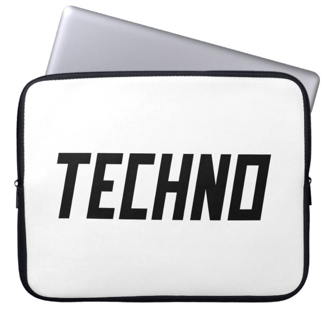 FUNDA PARA PORTÁTIL TECHNO (Frente)