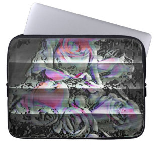 Funda Para Portátil Techno Bouquet