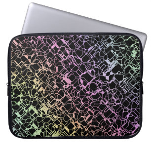 Funda Para Portátil techno rainbo :